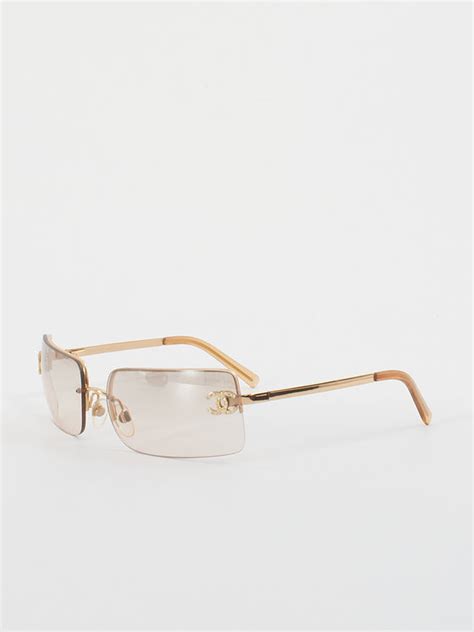 chanel 4104b|Chanel Rimless 4104.